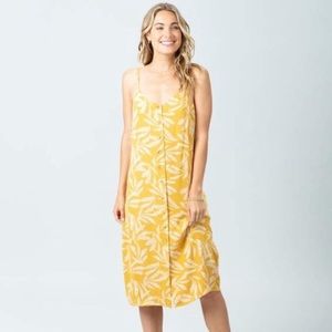 Rip Curl Ooh La Leaf Dress